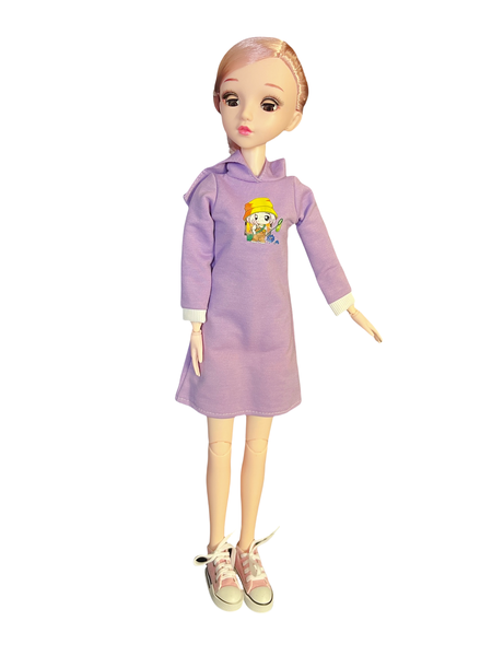 Modern Fashion Doll Classy 60cm