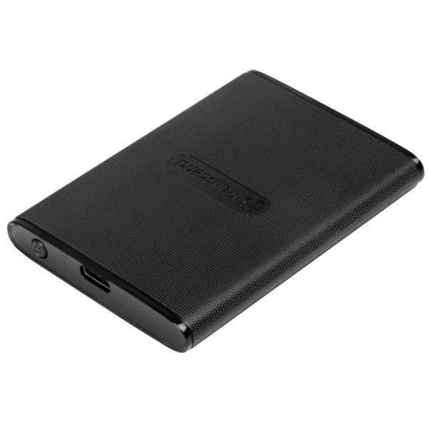Transcend 1TB ESD270C Series USB Type C Portable External Solid State Drive