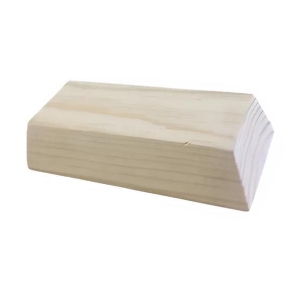 ROCO Tapered Wooden Bar Leg 45mm x 200mm x 90mm