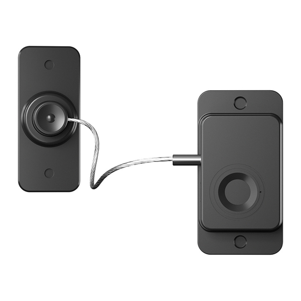 Sumvov Fingerprint Cabinet Lock, Keyless Child Safety &amp; Anti-Theft Lock