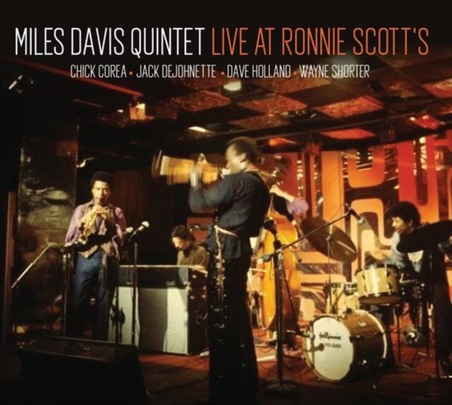 Live at Ronnie Scott's (CD / Album)
