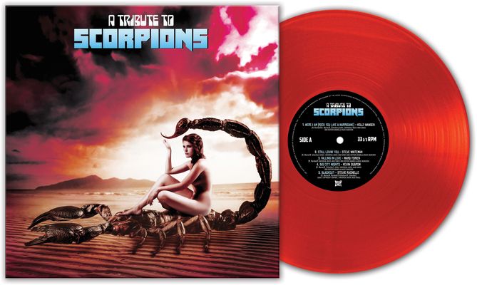 A Tribute to the Scorpioins (Vinyl / 12" Album Coloured Vinyl)