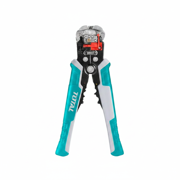 Total Intelligent Voltage Detecting Wire Stripper 10 AWG to 24 AWG