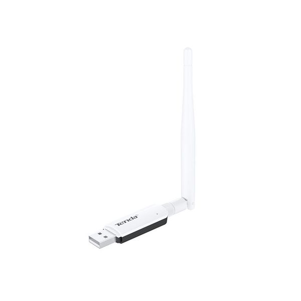 Tenda 300Mbps Ultra-Fast Wireless USB Adapter - U1