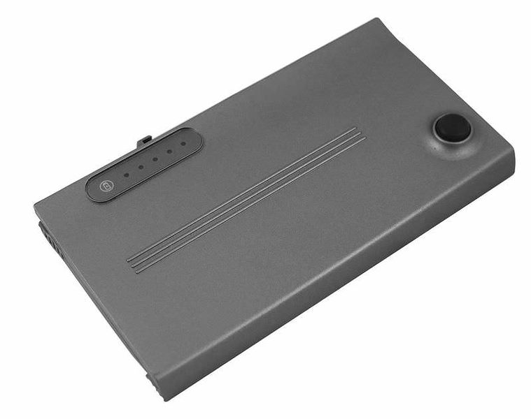 Higher Capacity11.1V 3600mAh/40Wh Li-Polymer Battery for Dell Latitude D400