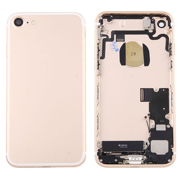 Replacement Gold Back Cover For IPHONE 7G