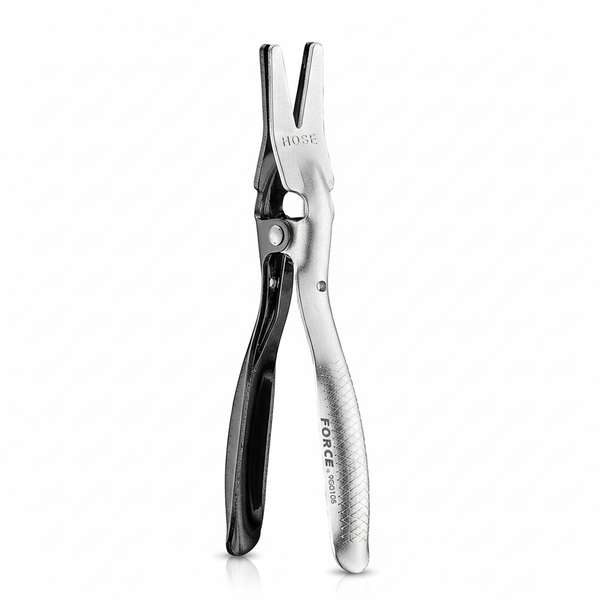 Force Hose Clamp Plier - Ergonomic Tool for Easy Hose Installation