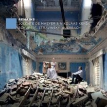 Schubert/Stravinsky/Auerbach: Remains (CD / Album)