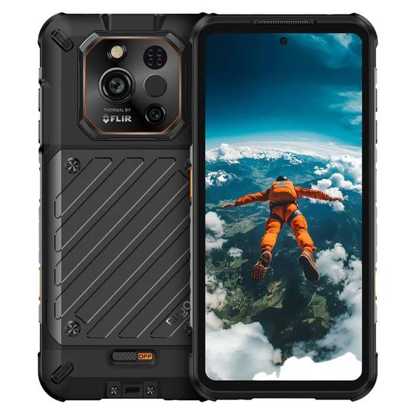 RugOne Xever 7 Pro Rugged Smartphone with Docking Station