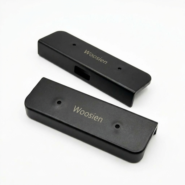 Woosien Compatible with Samsung By Adhesive or Screw Adhesive Tablet Stand