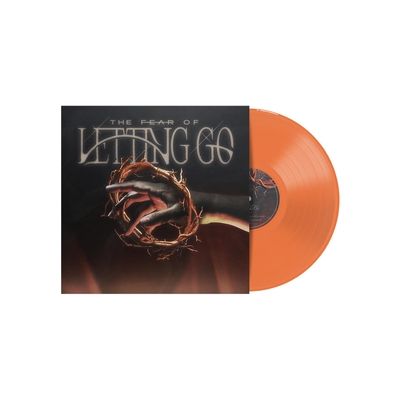 The Fear of Letting Go (Vinyl / 12" Album Coloured Vinyl (Limited Edition))