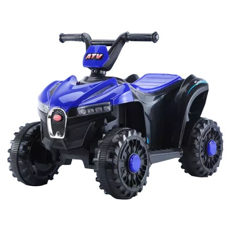 4 Wheeler Electric Kids Ride