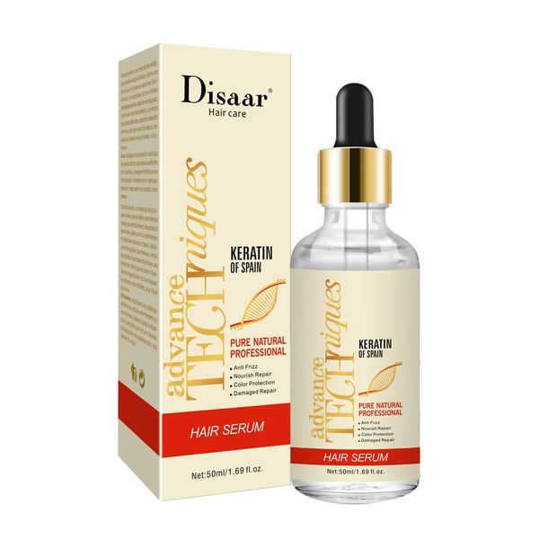 Disaar Keratin of Spain Advance Techniques Hair Serum 50ml