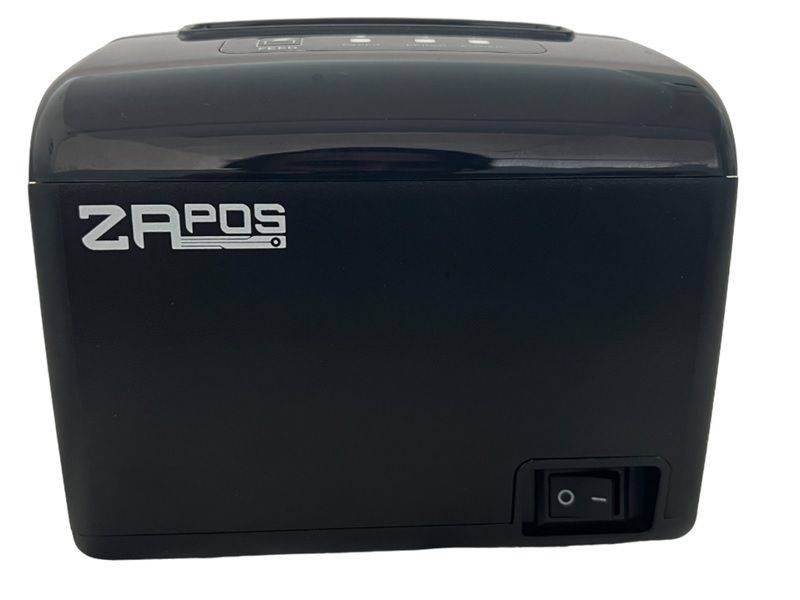 ZATECH POS High-Speed 300mm/s POS Thermal Receipt Printer
