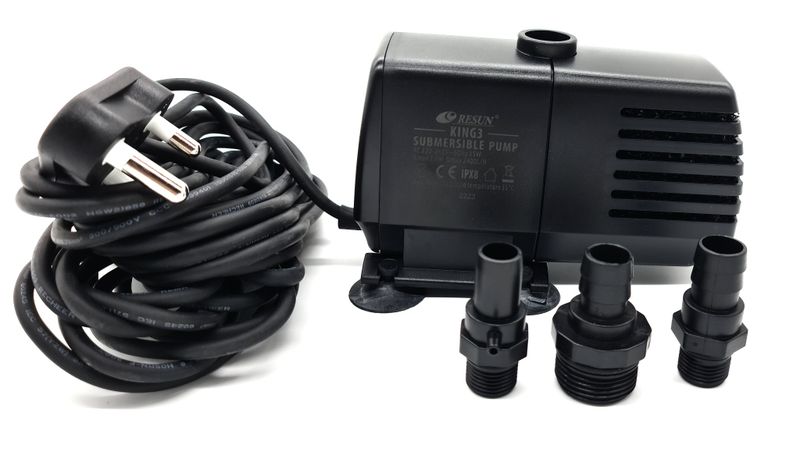 Resun King 3 Submersible Water Pump - 2400L/h (35W)