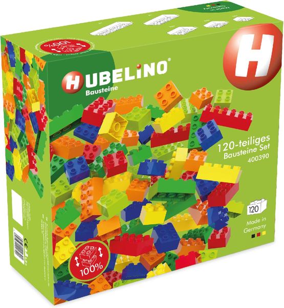 Hubelino Building Block Set (120-Piece) 400390