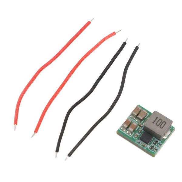 2-8S Voltage Regulator - 5V/12V BEC (FPV Drone DIY)