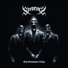 The Brimstone Clergy (CD / Album Digipak)