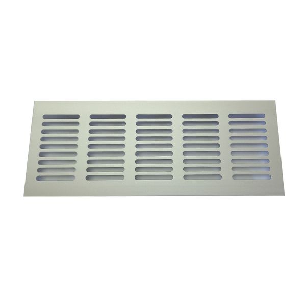 KHASA Air Vent, Rectangular, Aluminium, 250mm x 80mm