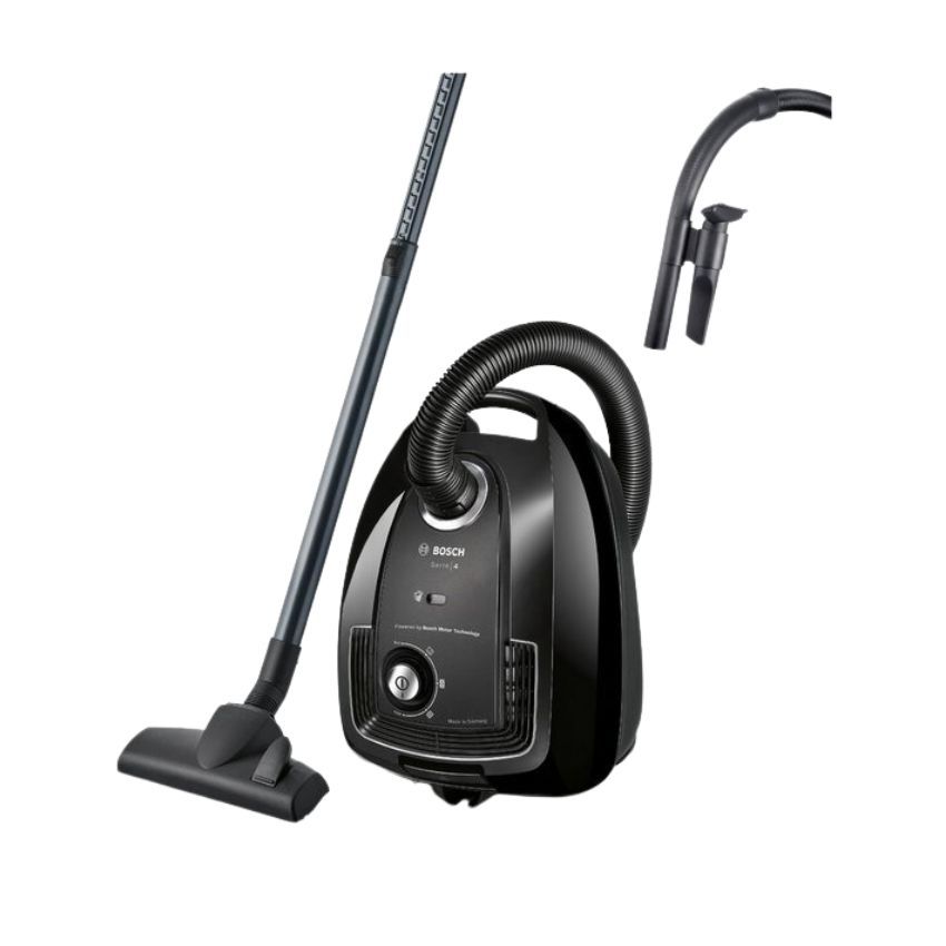 Bosch - Bagged Vacuum Cleaner - Serie 4 | Shop Today. Get it Tomorrow ...