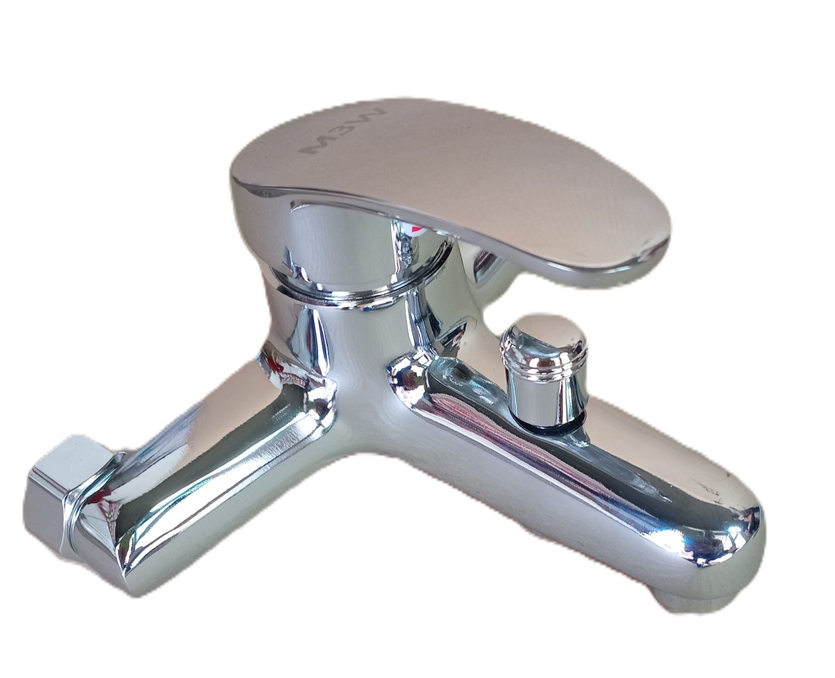 Bath Mixer with hose and hand shower M3W Series by Creative Combos