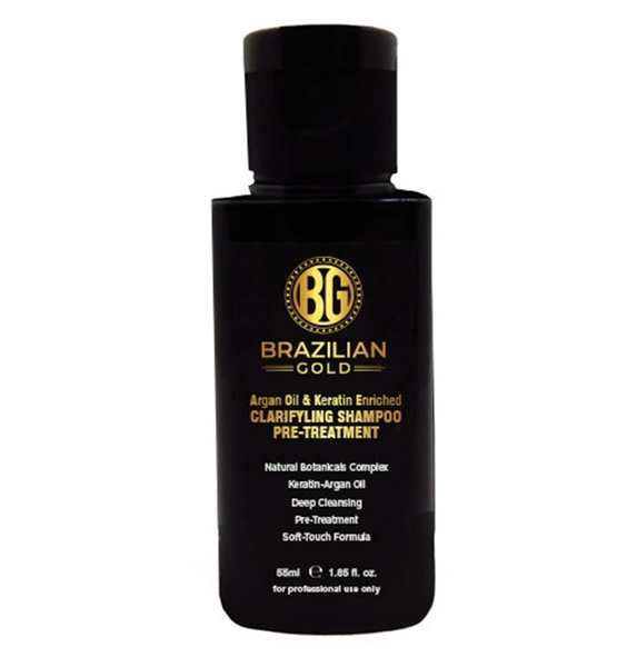 Brazilian Gold - Purifying Shampoo 55ml