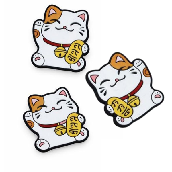 Tennis Racket Vibration Dampener Set 3 Pack