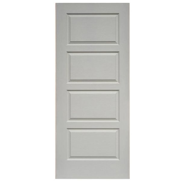 ZYS - Chesterfield Interior Townhouse Door - 4 Panel