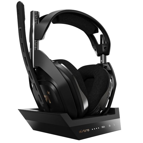 ASTRO Gaming A50 Wireless Gaming Headset + Charging Base Station-Xbox/PC