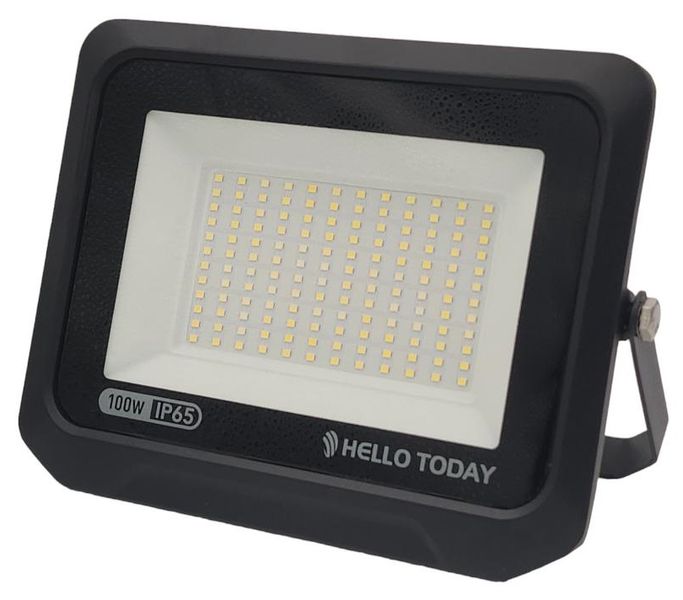 Hello Today Led Flood Light 100W image