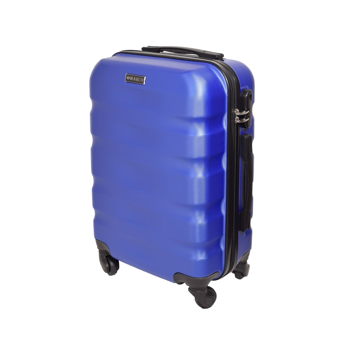 Marco Aviator 24 Inch Luggage Bag - Blue