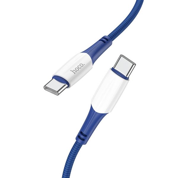 1m 60W Type C To Type C Fast Charging Data Cable