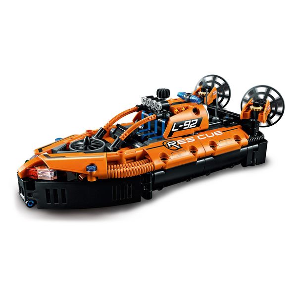 LEGO Technic Rescue Hovercraft Building Set 42120