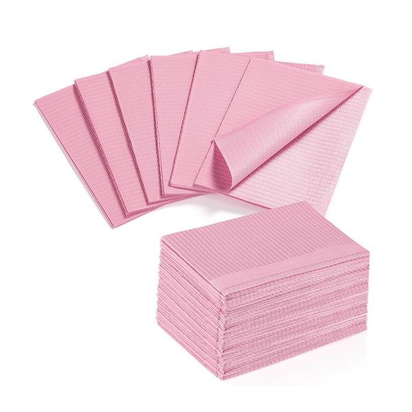 50 Piece Disposable Towel - Nail Art Tattoo Dental Mats