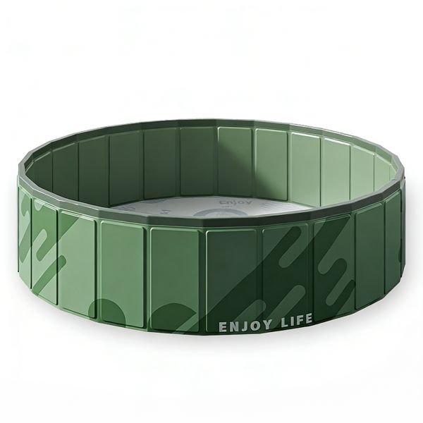 AGGER Cat Ball Pit - 32" Sturdy &amp; Foldable Playpen for Cats