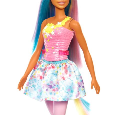 Barbie dreamtopia rainbow unicorn sale