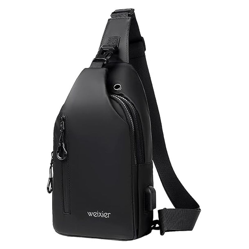 Shoulder Crossbody Backpack Waterproof Sling Bags | Shop Today. Get it ...