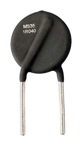 Ametherm (MS35 1R040) Thermistor, ICL NTC, 1 ohm, -25% to +25%