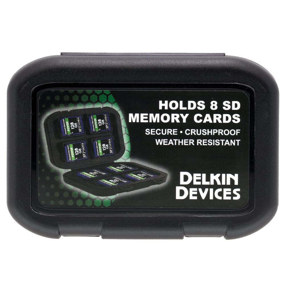 Delkin Devices eFilm Point & Shoot Mini Pop-Up Shade DU2.5-M B&H