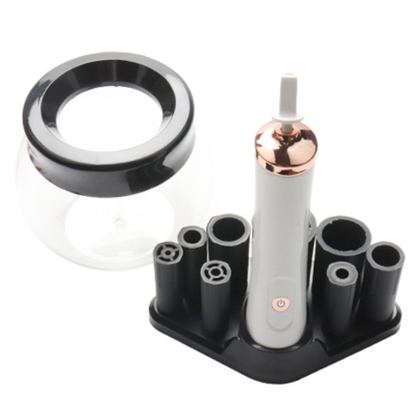 Electric Makeup Brush Cleaner / Lash Extensions Glue Shaker