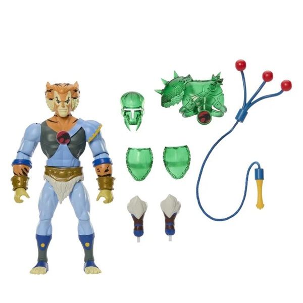 Masters of the Universe-Thundercats-Tygra