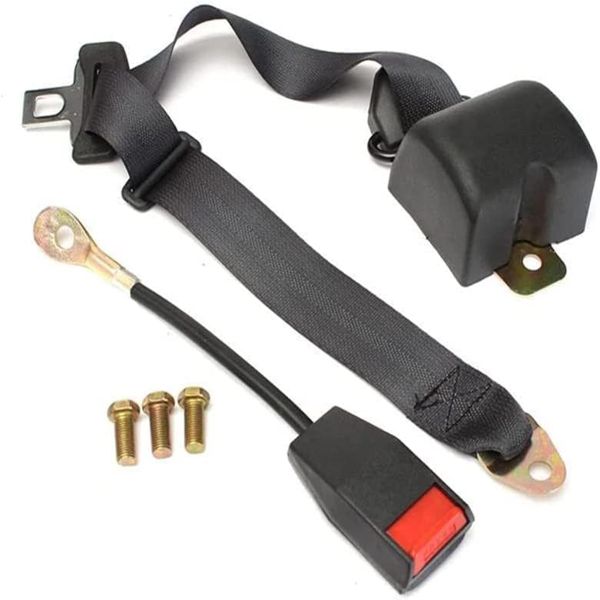 Inertia Safety Belt Adjustable Seat Safety Belt Harness