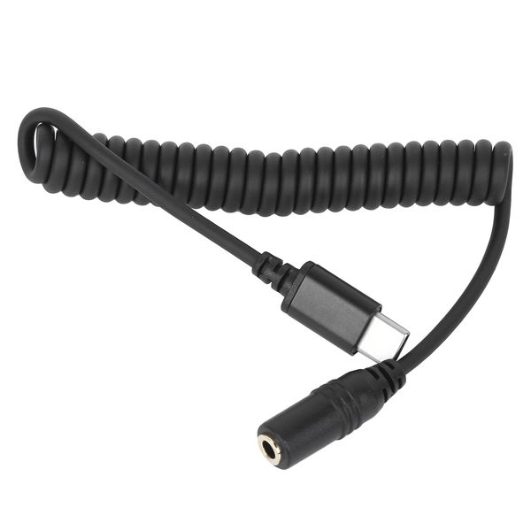 Type-C Adapter - Spring audio
