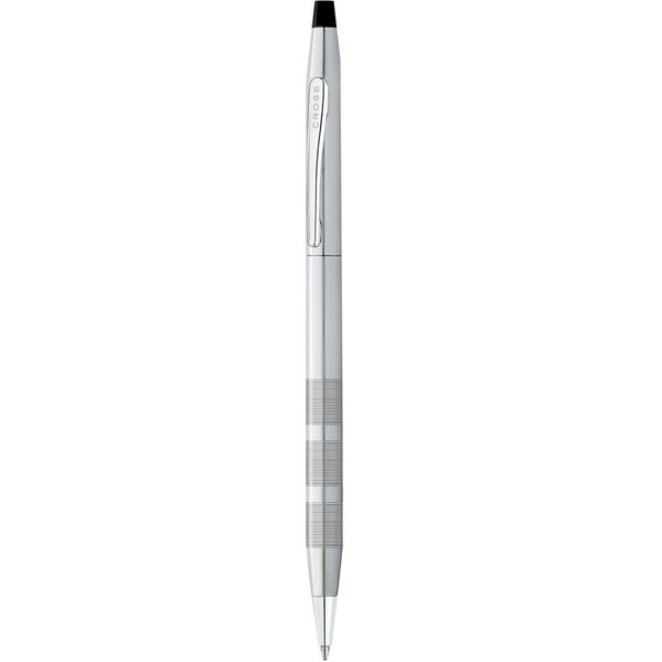 Cross Century Classic Satin Chrome Ballpoint Pen
