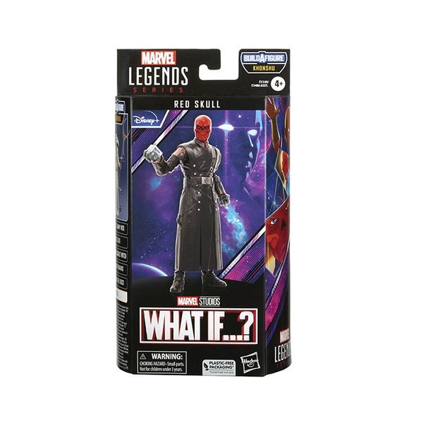 Avengers Legends Red Skull Whatif