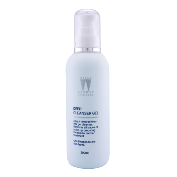 Willa Krause - Deep Cleanser Gel 200ml