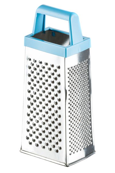 Vensico - Cheese Grater to Easily Shred Cheese - Stainless Steel