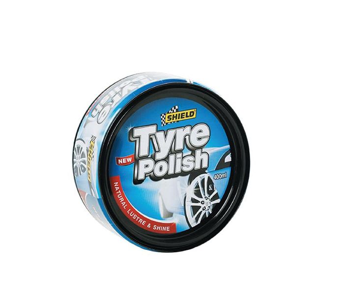 Shield Tyre Polish 400ml