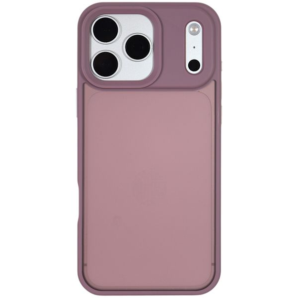 Dusty Rose Matte Protective Phone Case - Compatible With IPhone