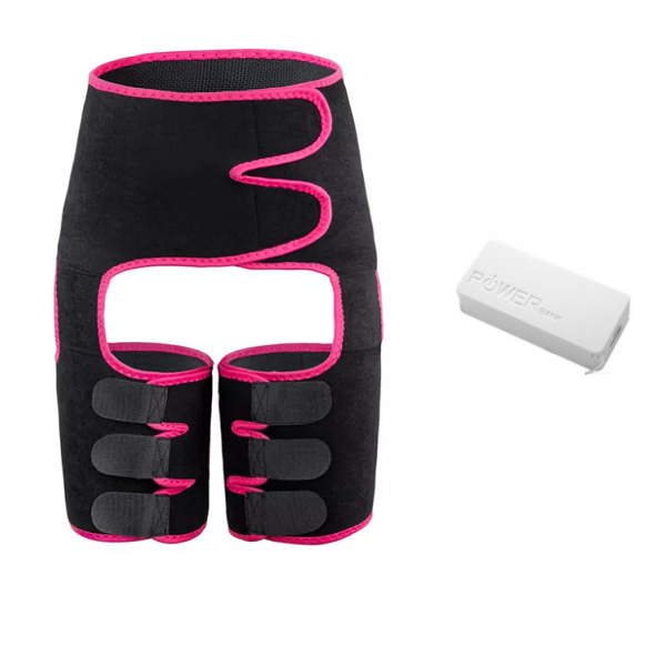 Lukhanyo Thigh and Waist Trimmer Powerbank Bundle